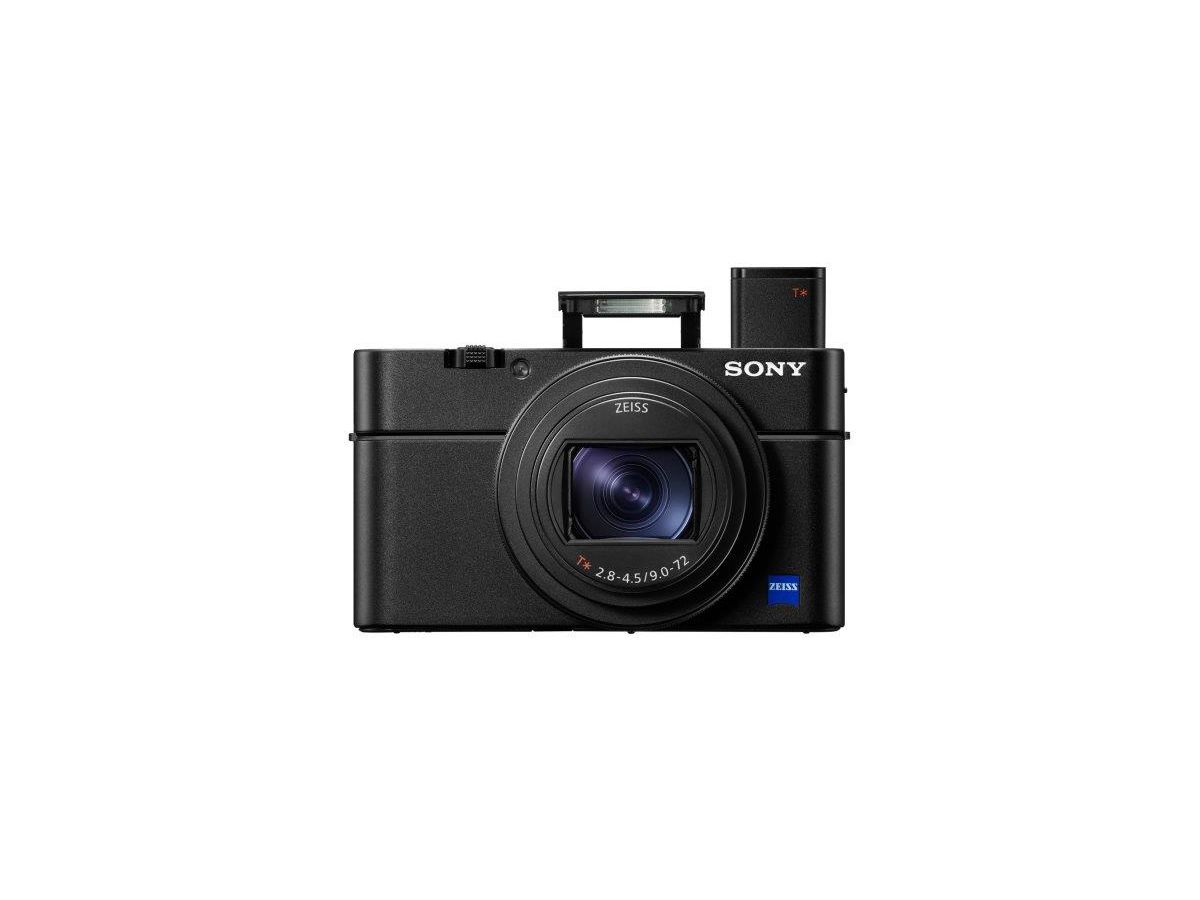 Sony DSC-RX100 Mark VII A Black