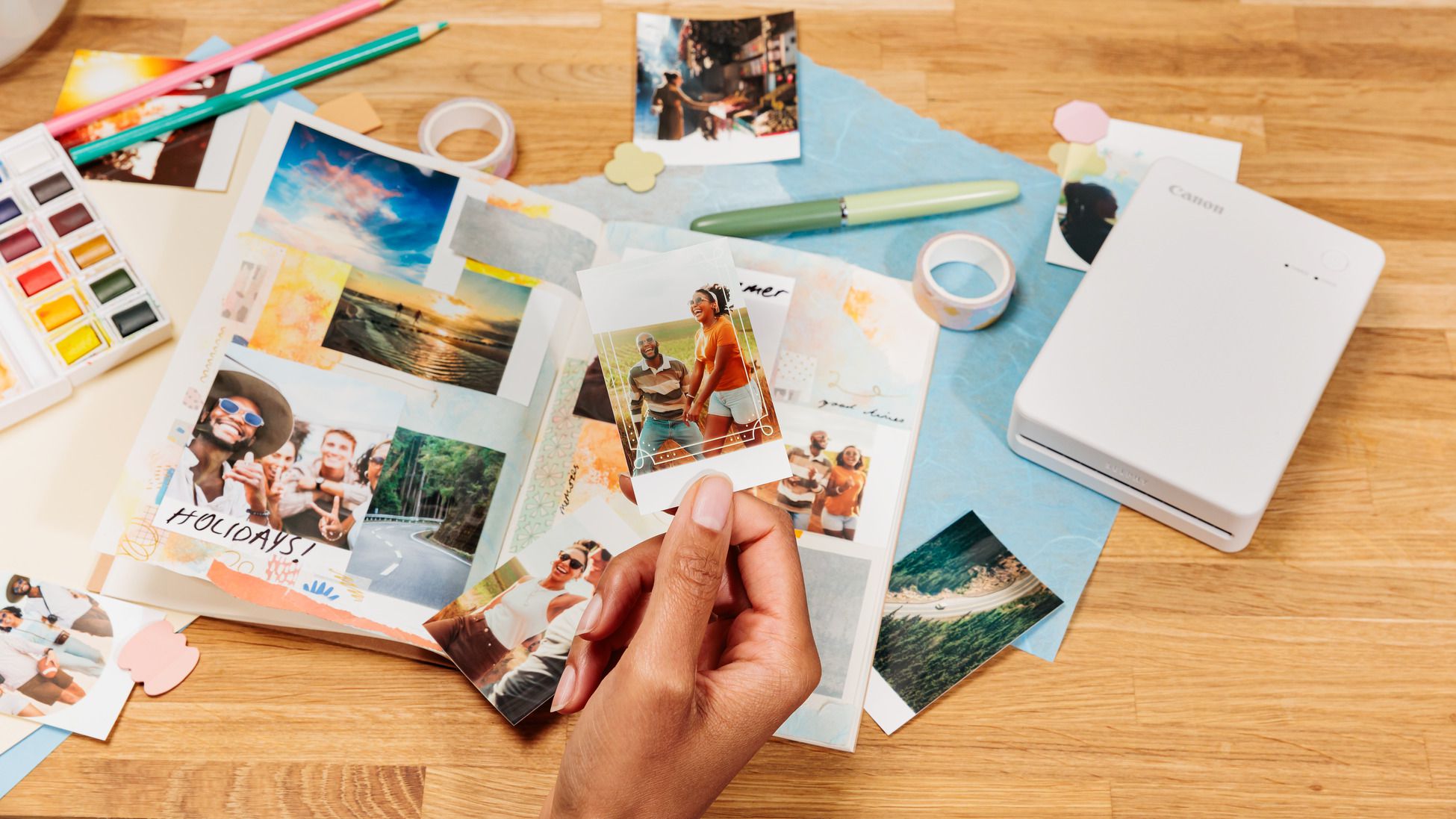 Canon XC-20L Print Kit 20 sheets 54x85mm