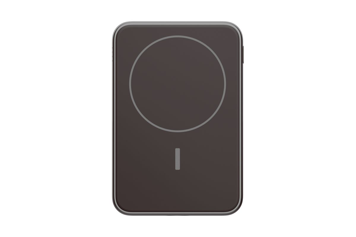 Fresh 'n Rebel Powerbank 5000 mAh Grey