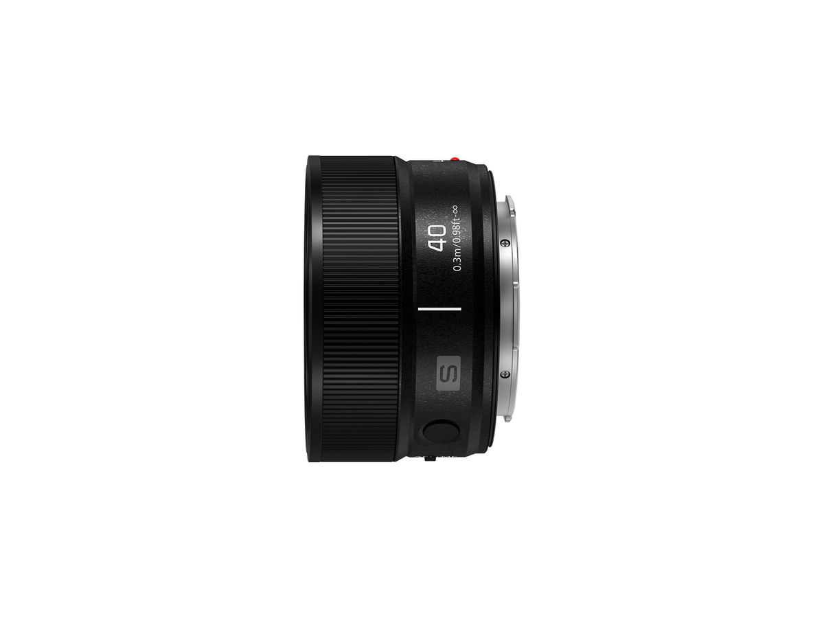 Panasonic Lumix S 40mm 2.0