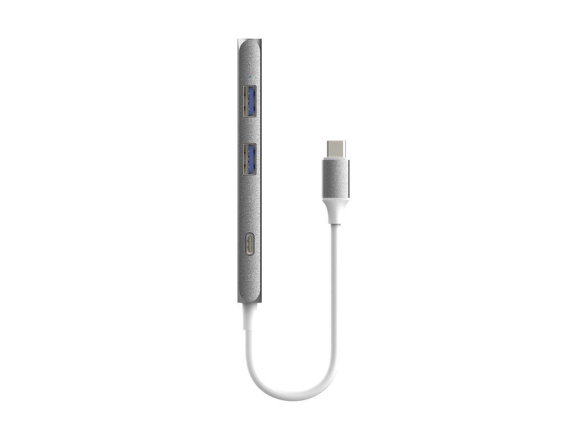 Joby USB-C Hub 4K HDMI USB-A & USB-C PD