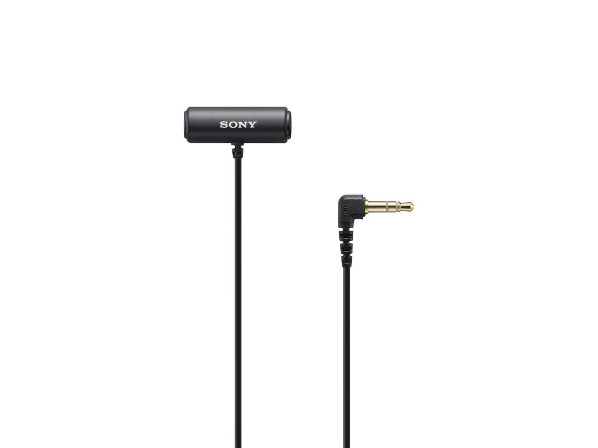 Sony ECM-LV1 Lavalier Mikrofon