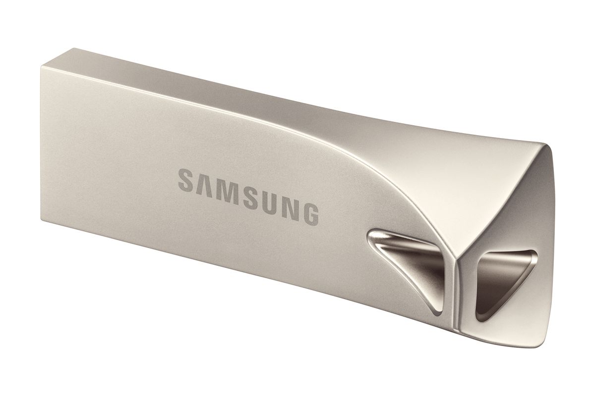 Samsung USB3.1 Bar Plus Silver 128GB