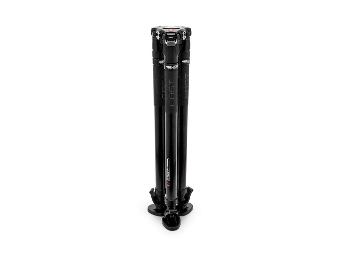 Manfrotto 635 Fast Single Tripod Carbon