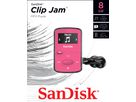 SanDisk Clip Jam 8GB Pink