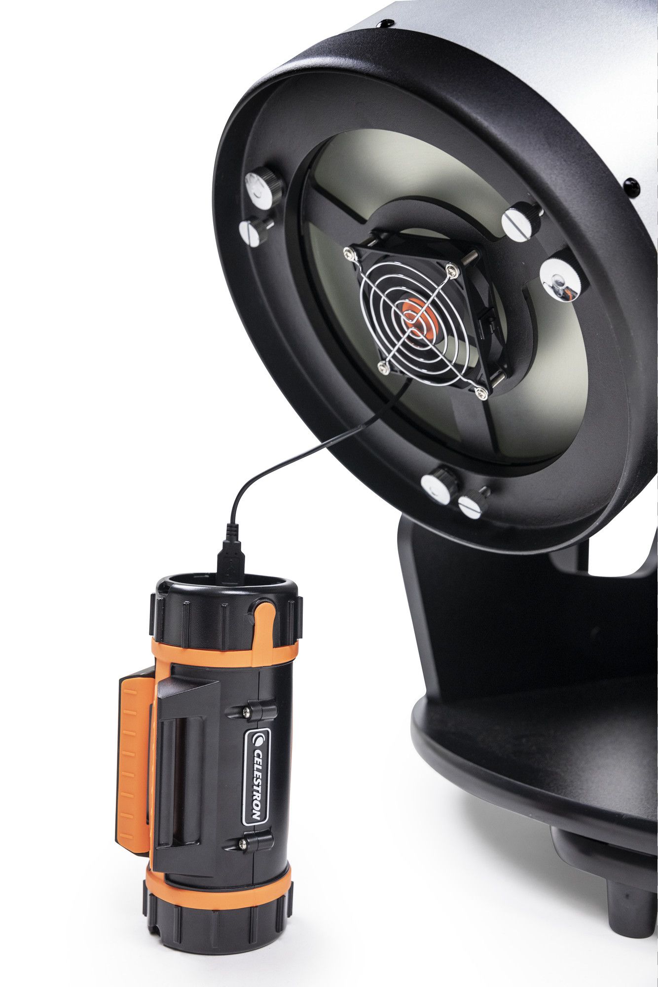 Celestron USB Lüfter zu Dobson 10