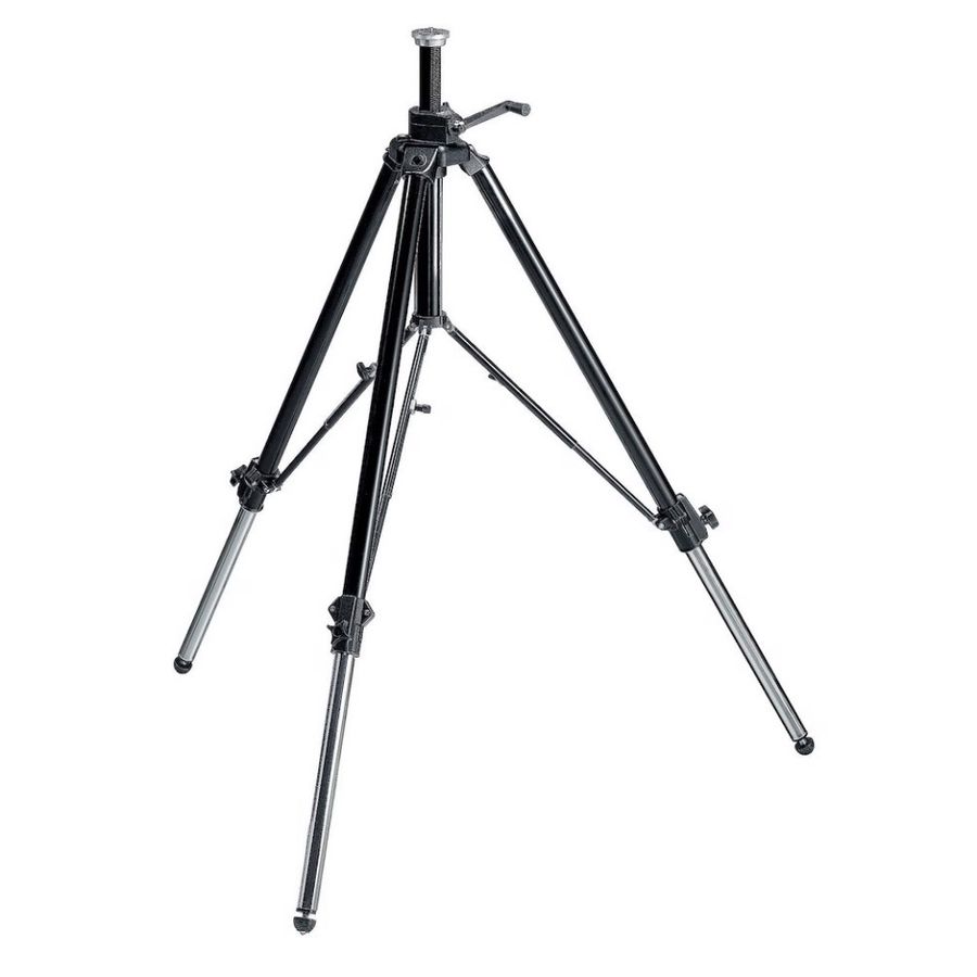 Manfrotto Video Triopd w/Geared Column