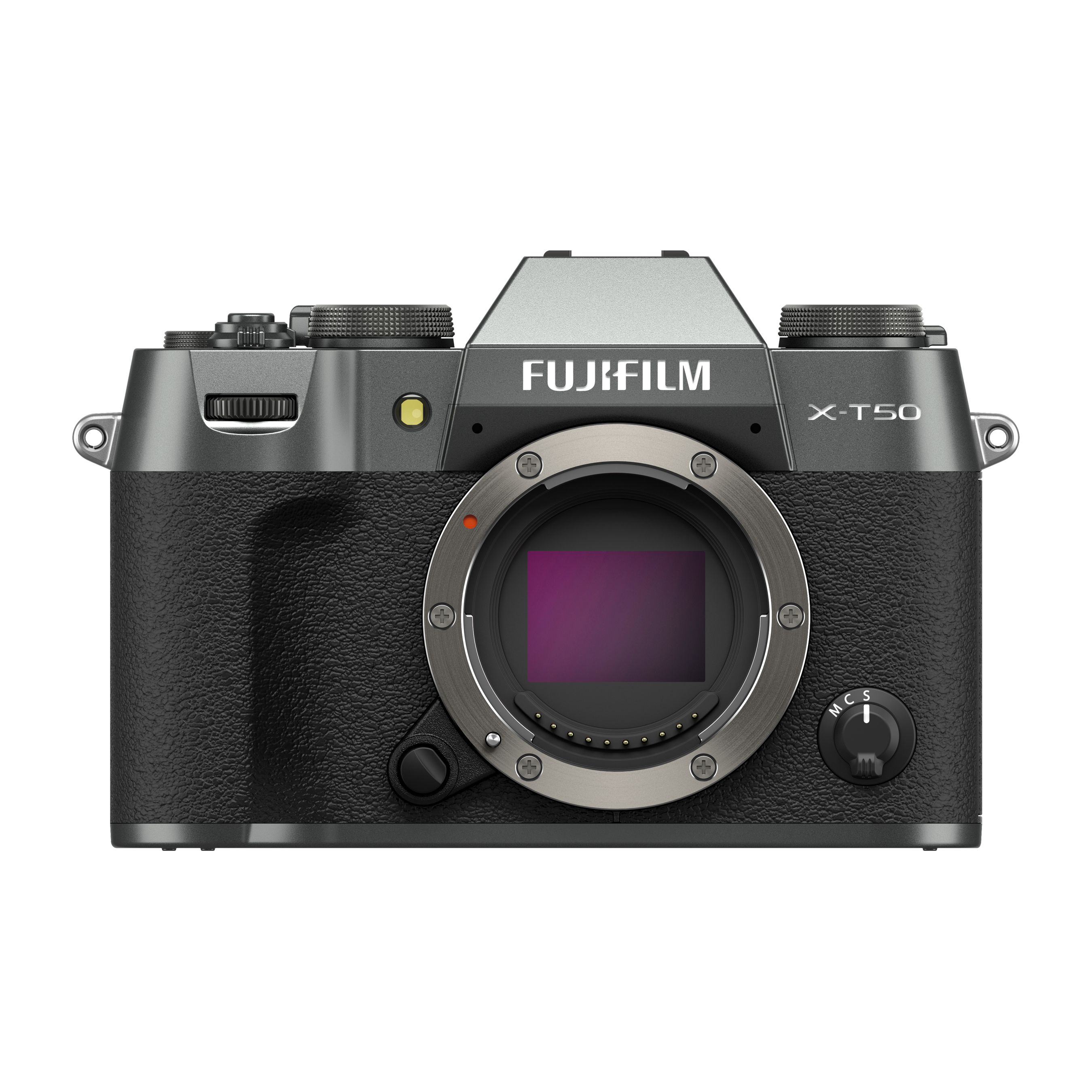 Fujifilm X-T50 Charcoal Silver Body SG