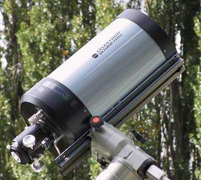 Baader Schwalbenschwanz V 470mm black