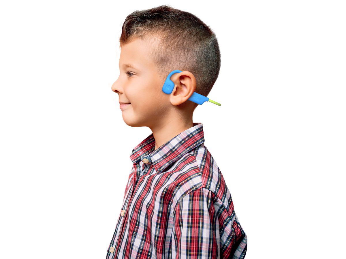 myFirst Headphones AirWaves Blue