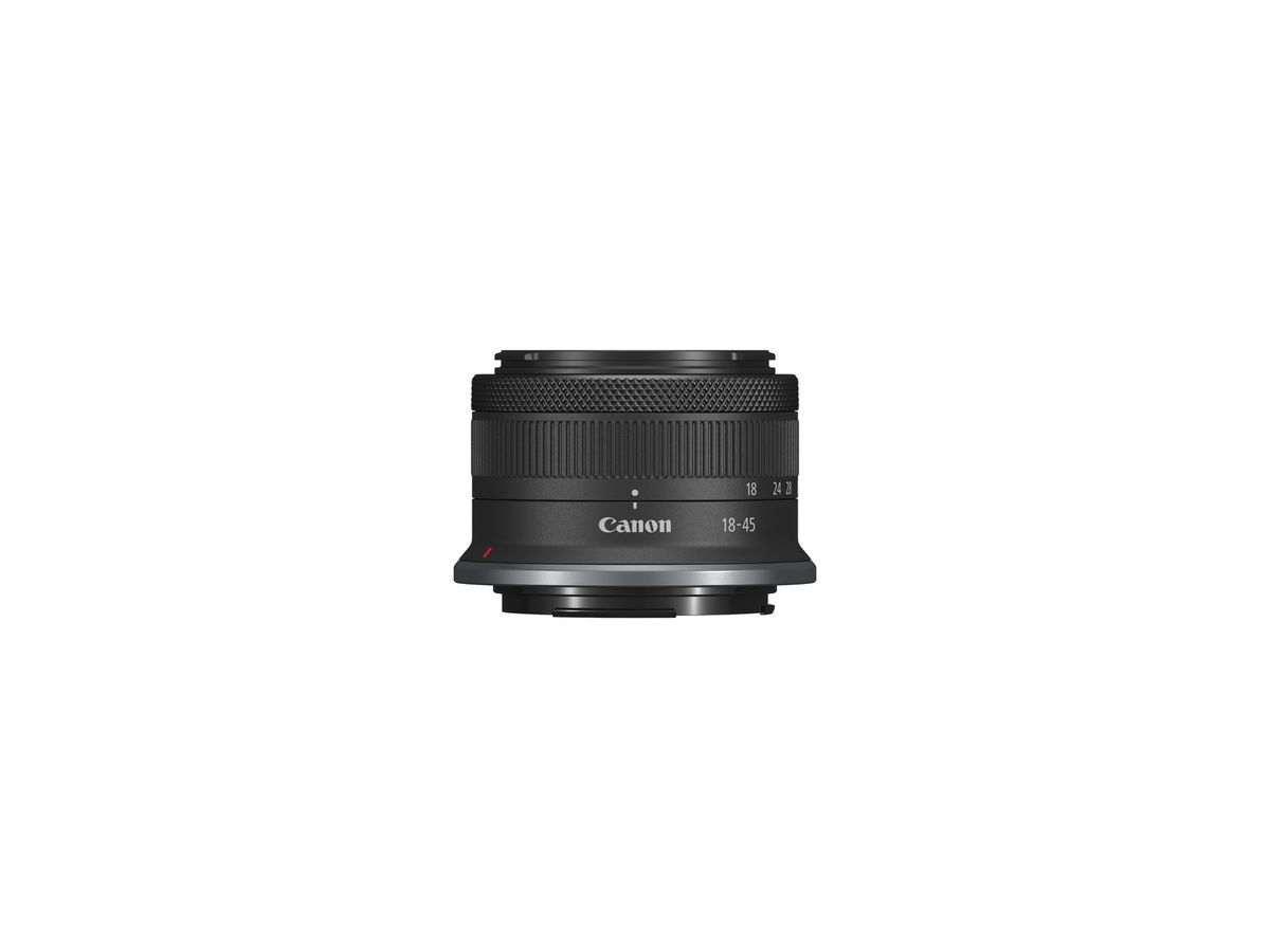 Canon RF-S 18-45mm f/4.5-6.3 IS STM
