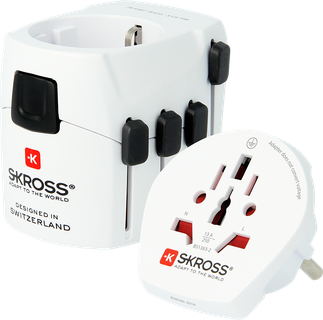 Reiseadapter 