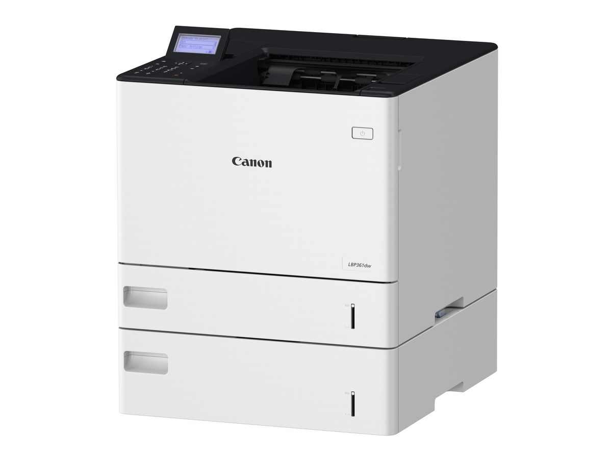 Canon i-SENSYS LBP361dw B/W Laser