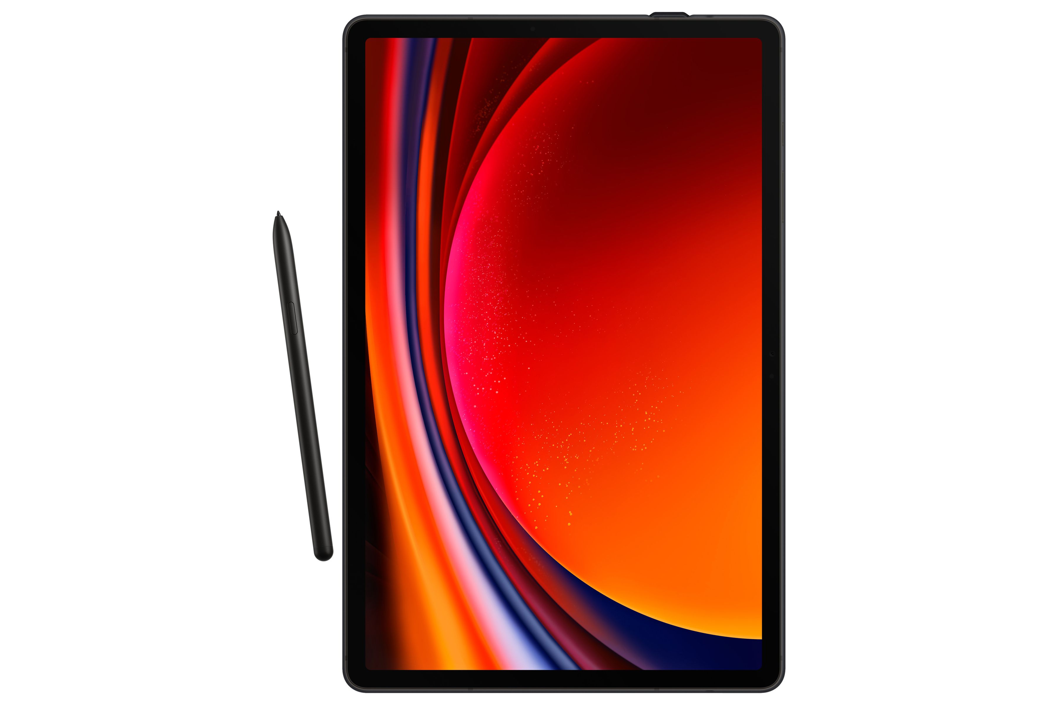 Samsung Tab S10+|S9+|9FE+ Cover Black