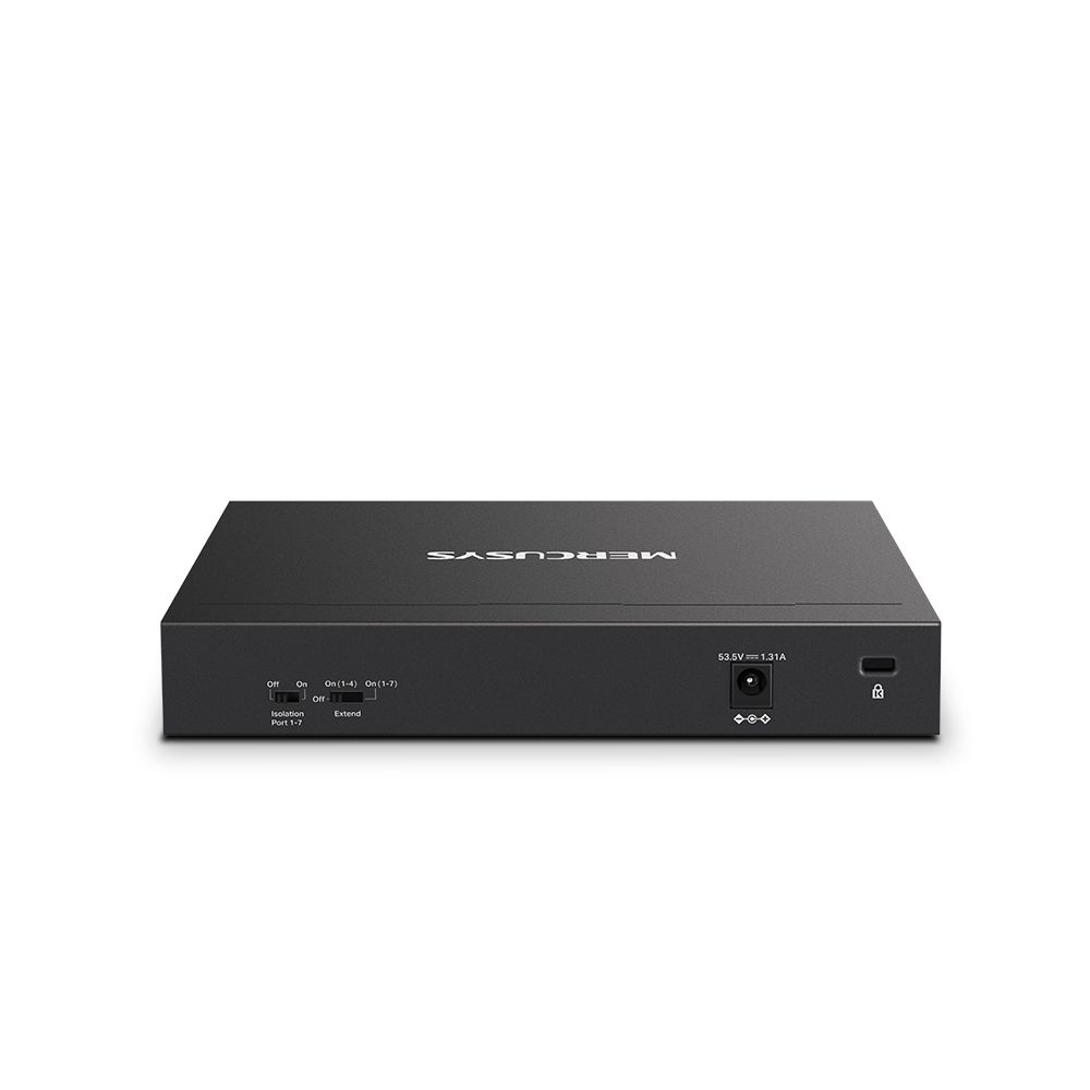 Mercusys 8-Port Gigabit Desktop Switch