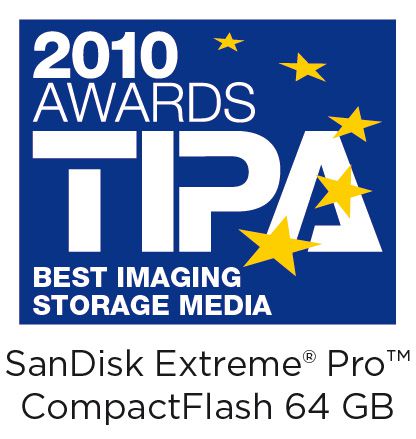 Sandisk ExtremePro 160MB/s CF 64GB