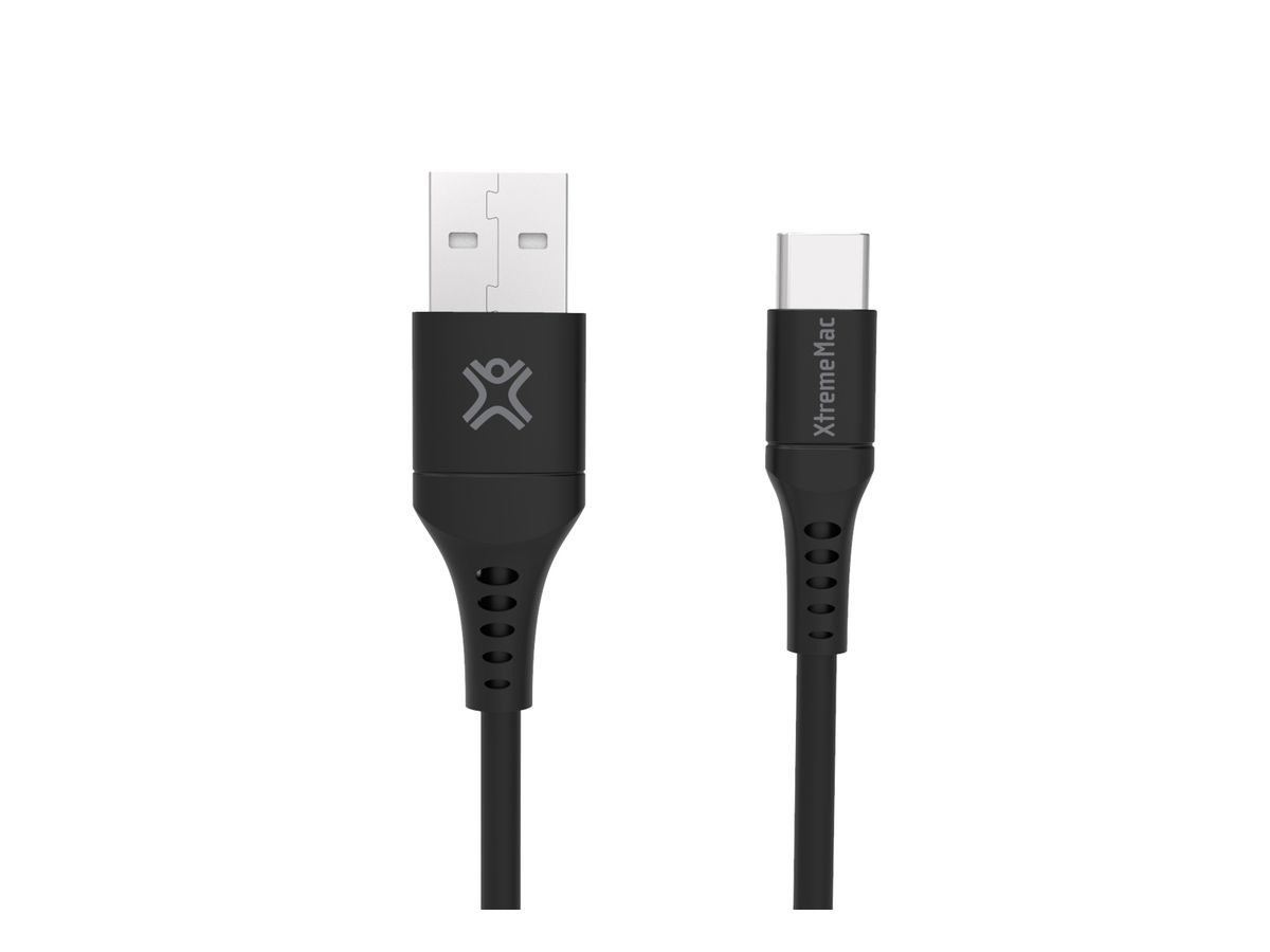 XtremeMac Flexi USB-C to USB-A 2m