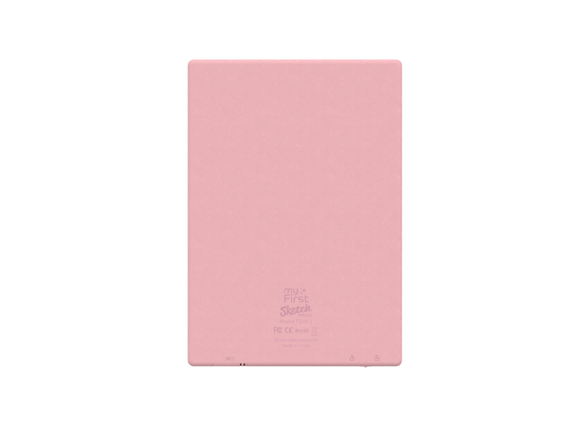myFirst Sketch Pro Neo Pink