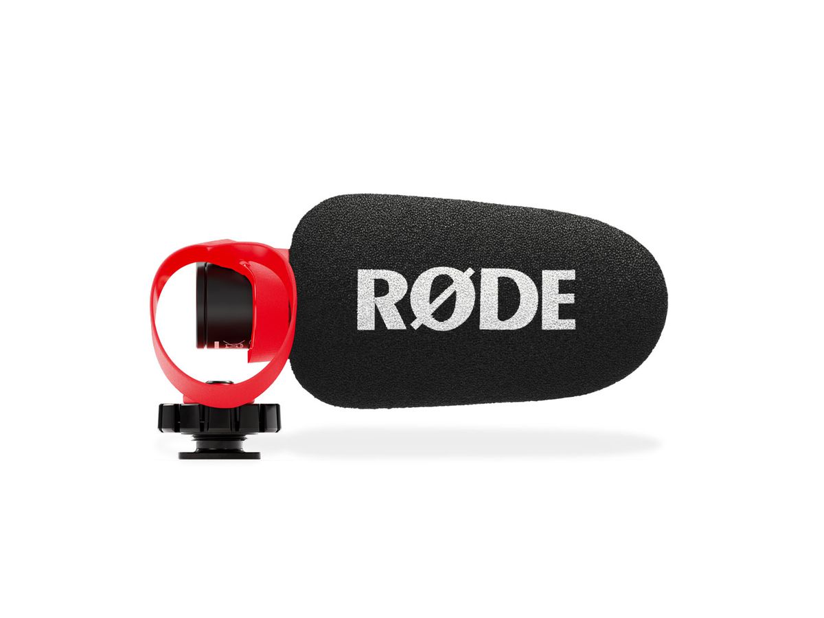 Rode VideoMicro II