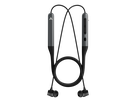 Verbatim Neckband Earbuds ANC Black