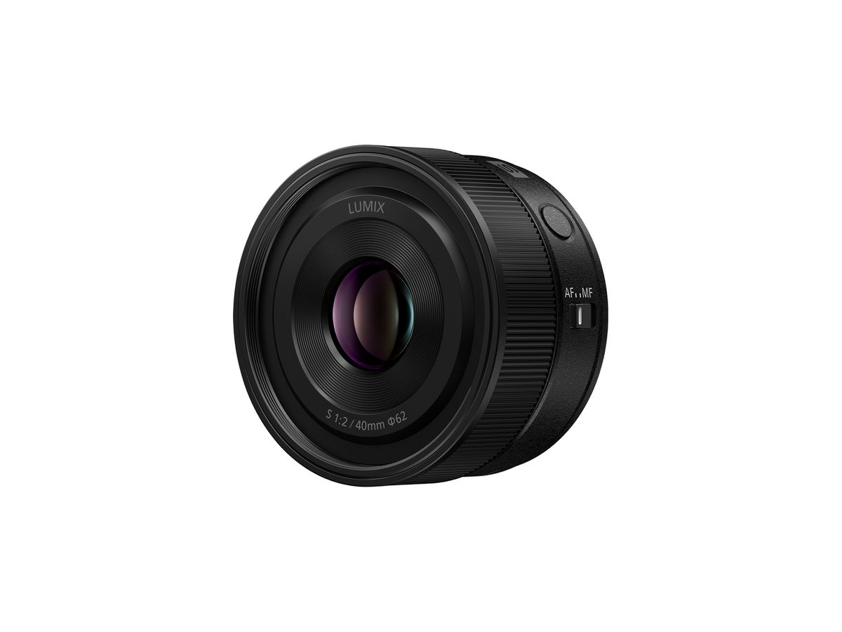 Panasonic Lumix S 40mm 2.0
