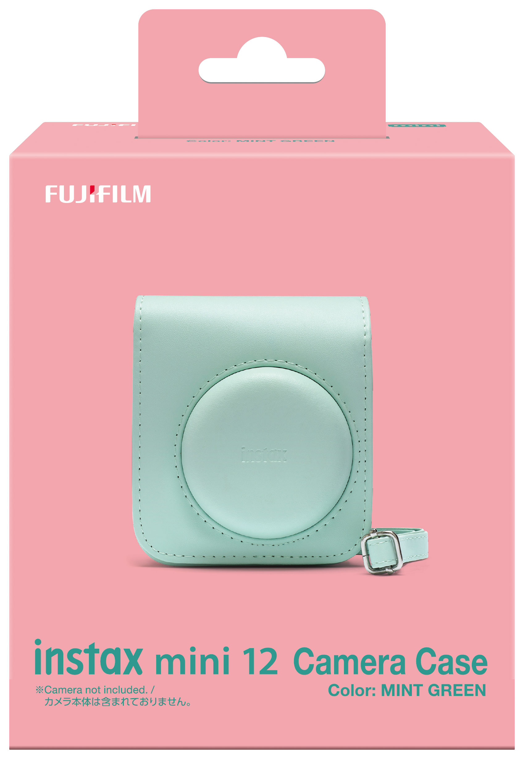Fujifilm Instax Mini 12 Case Green