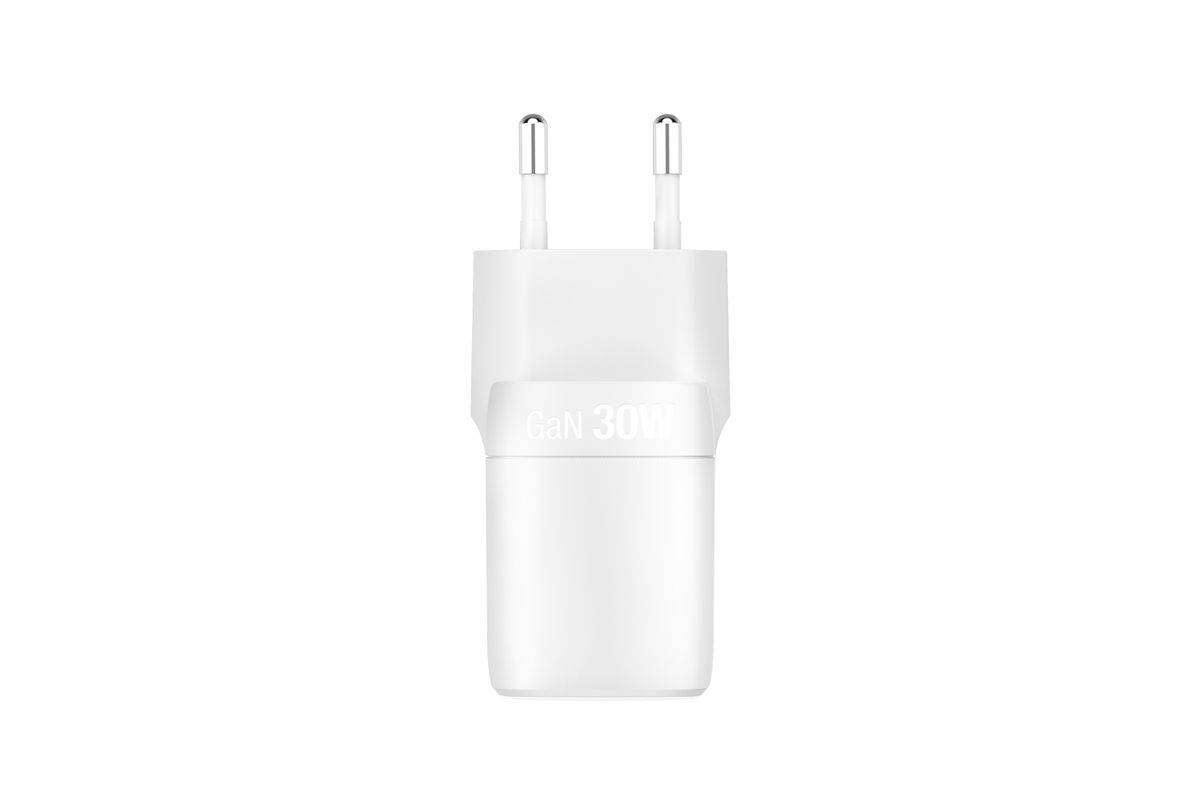 Fresh 'n Rebel Wall Charger Ice Grey 30W