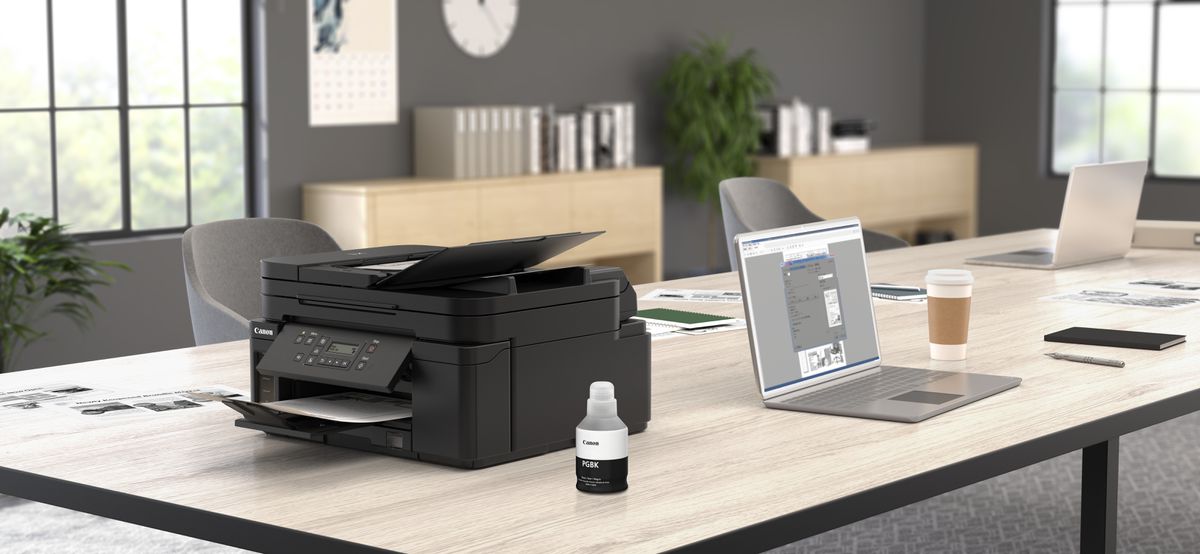 Canon PIXMA GM4050 Inkjet MF-Printer