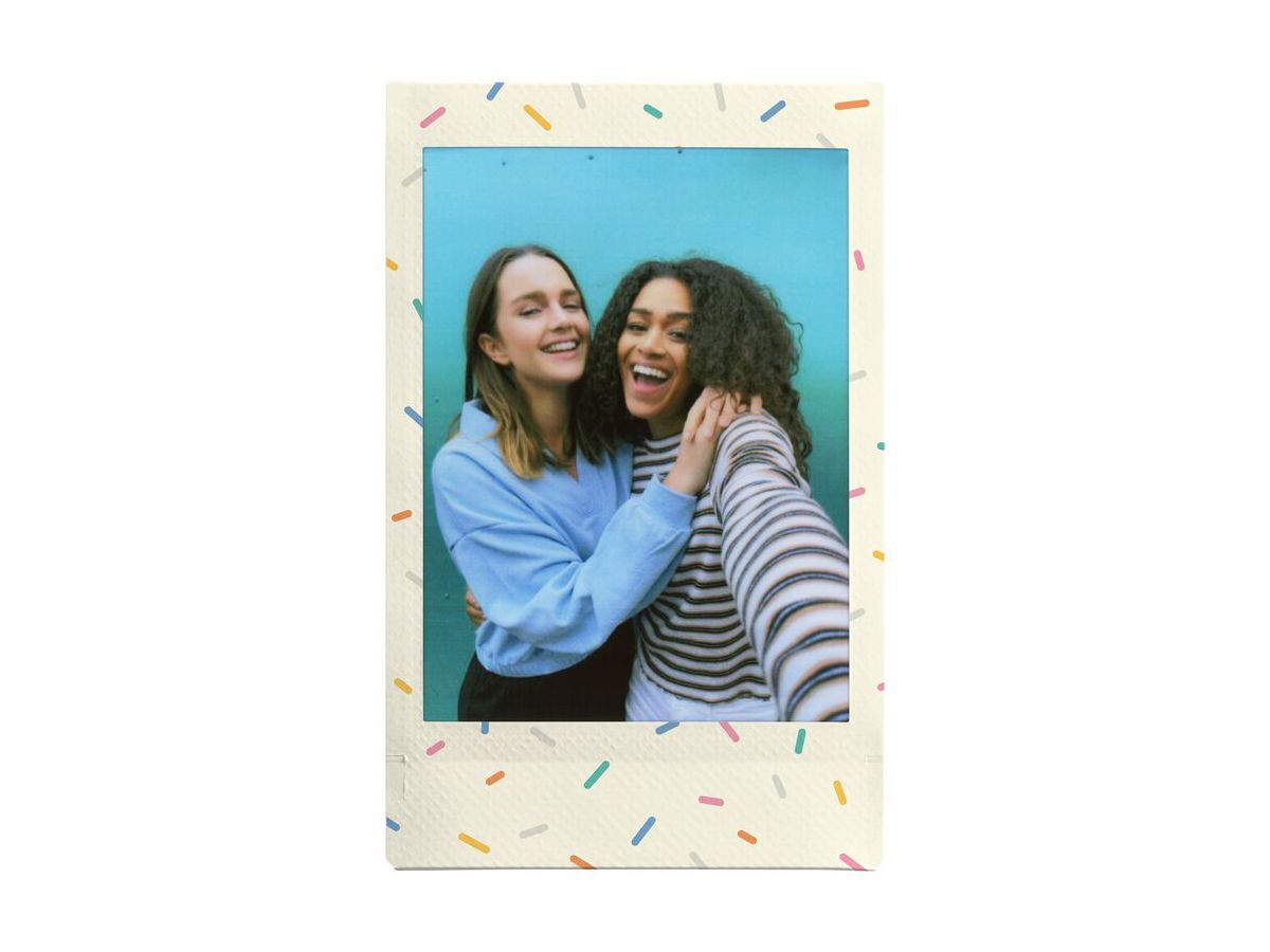 Fujifilm Instax Mini 10 Blatt Sprinkles