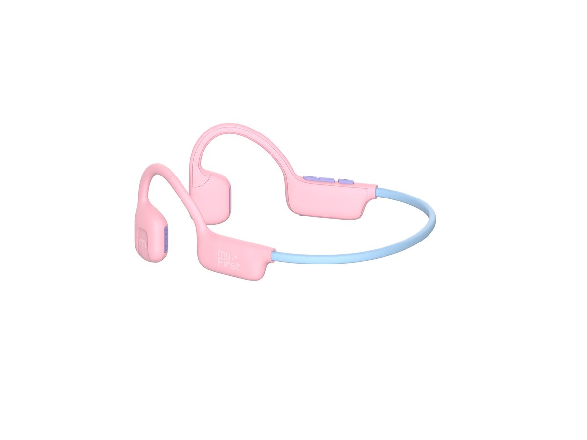 myFirst Headphones AirWaves Pink