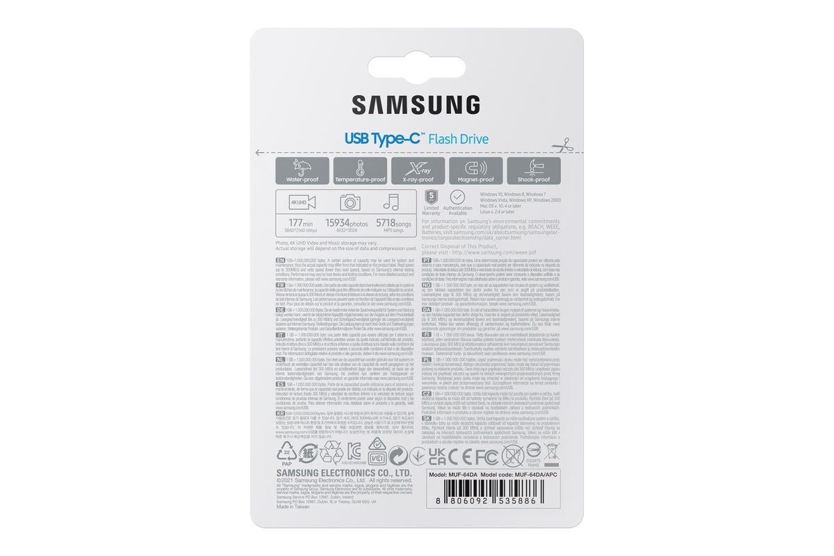 Samsung USB 3.1 Typ-C 64GB