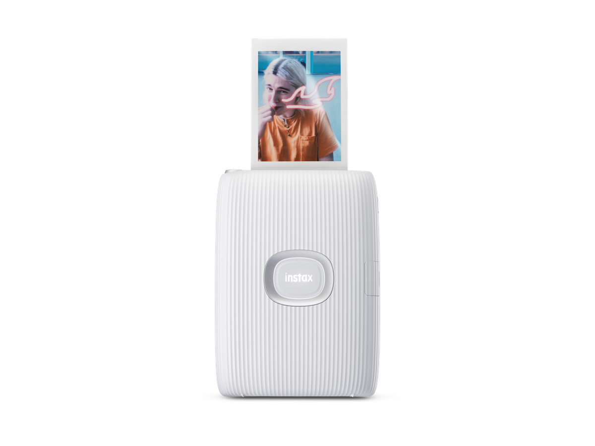 Fujifilm Instax Mini Link2 Clay White