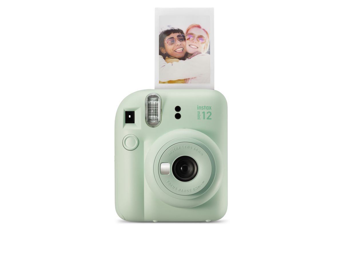 Fujifilm Instax Mini 12 Green