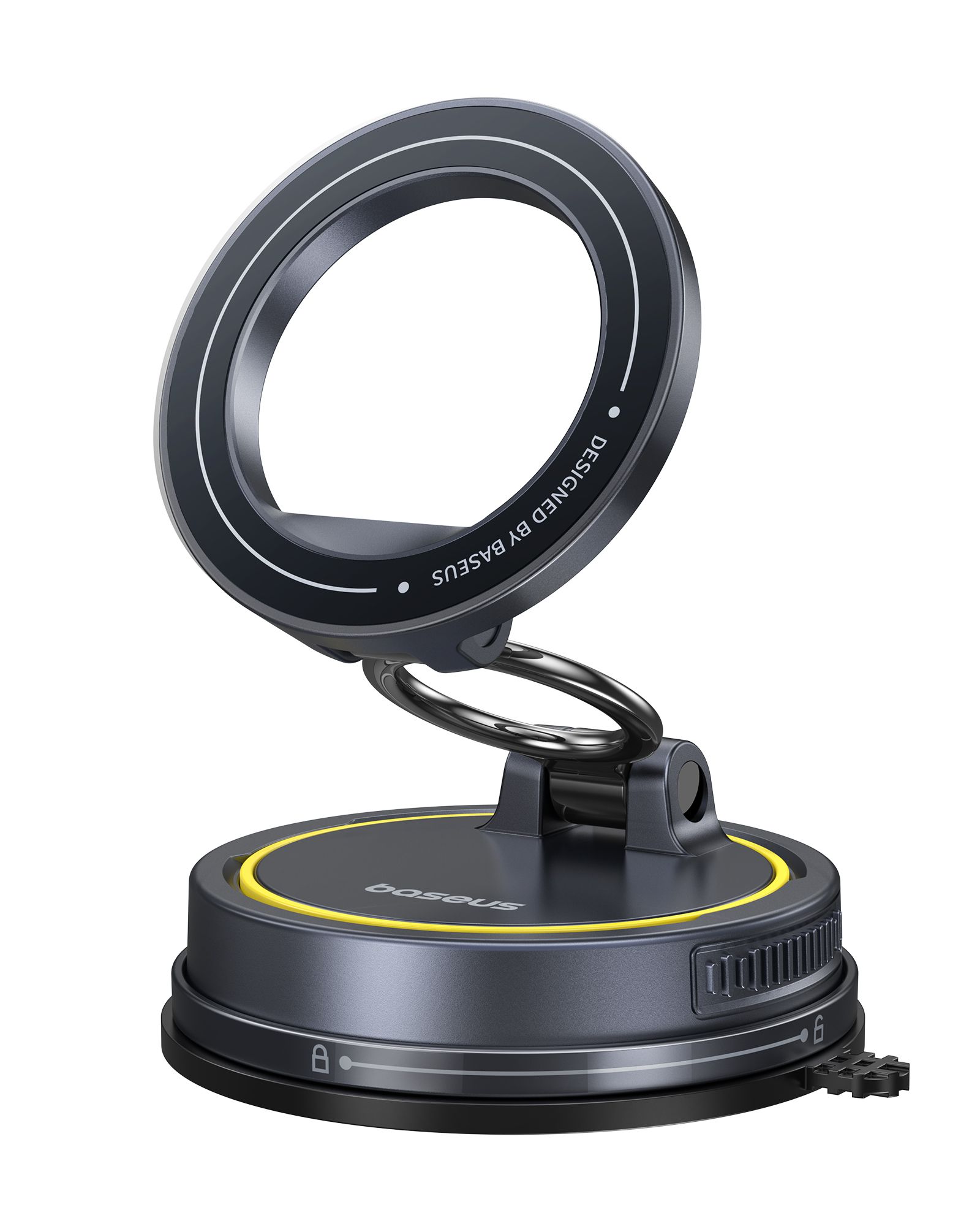 Baseus VC2 Flex Magnetic Car Mount Bl.