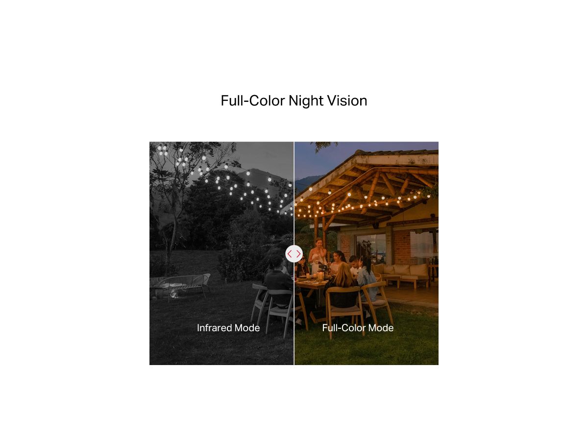 Mercusys Outdoor Security Wi-Fi Camera