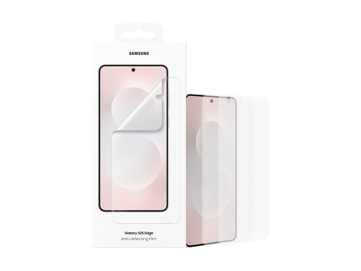 Samsung S25 Edge Anti reflecting Film