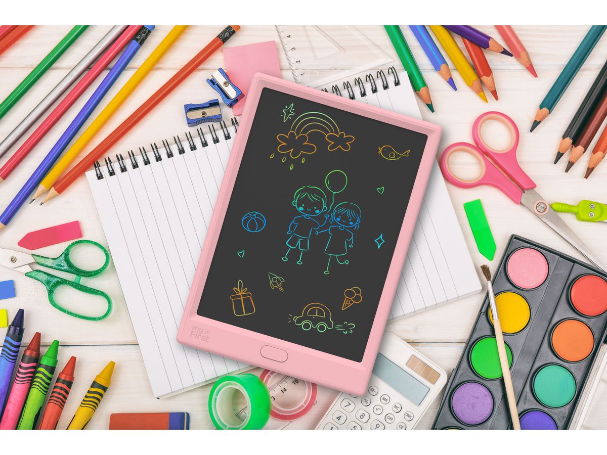 myFirst Sketch Pro Neo Pink