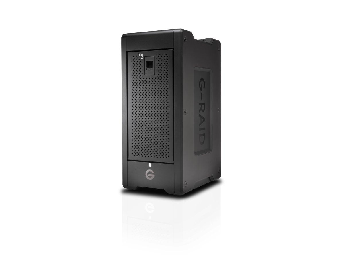 SanDisk PRO G-RAID Shuttle 8 48TB