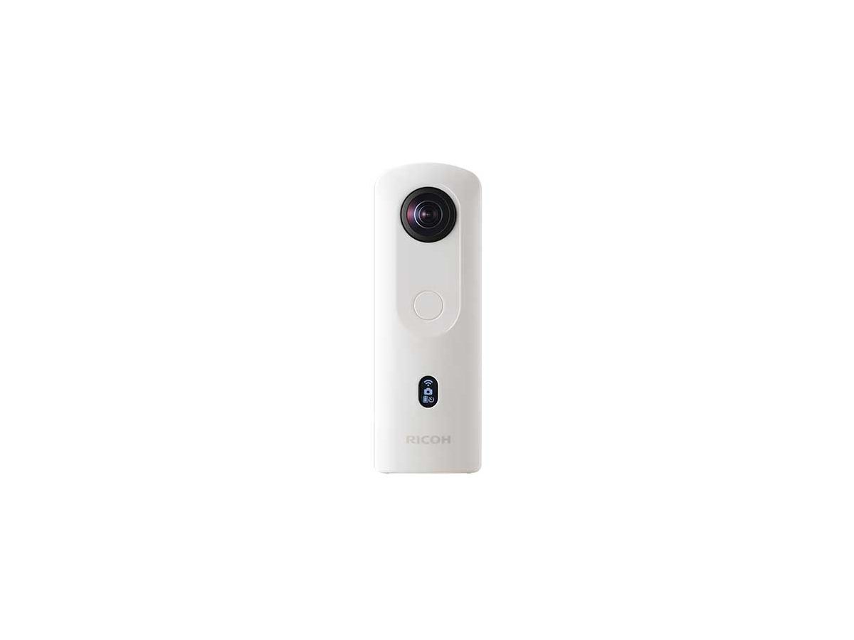 Ricoh Theta SC2 blanc