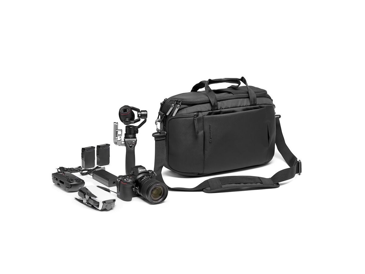 Manfrotto Advanced Hybrid Backpack M III