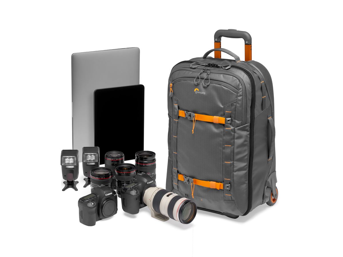 Lowepro Whistler RL400 AW II Green Line