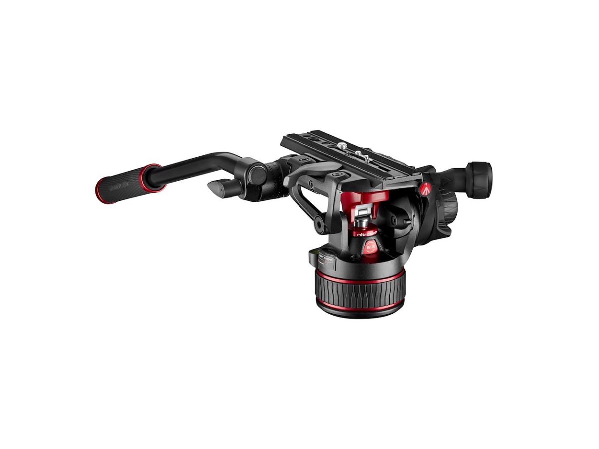 Manfrotto Nitrotech 612 Fluid Video Head