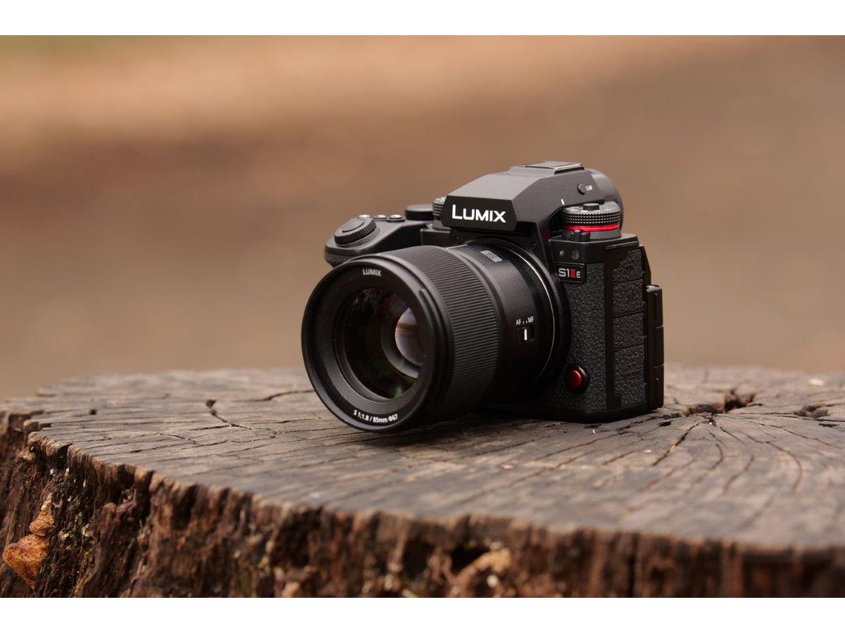 Panasonic Lumix S1M2ESME