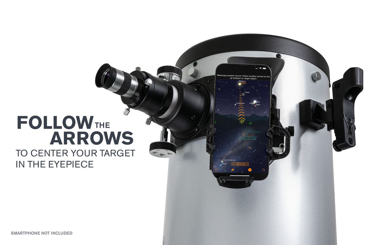 Celestron StarSense Explorer Dobson  10"