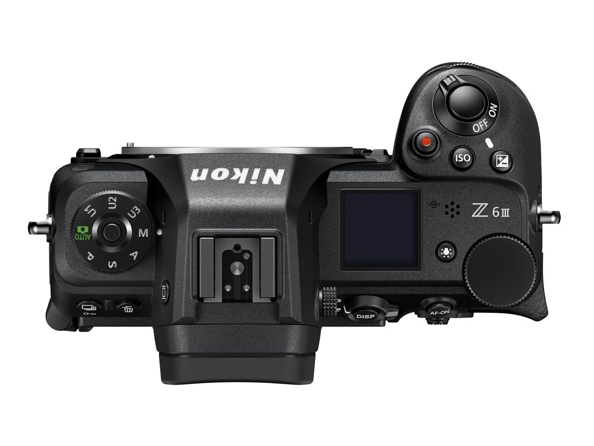Nikon Z 6III Kit Z 24-120mm 1:4 S