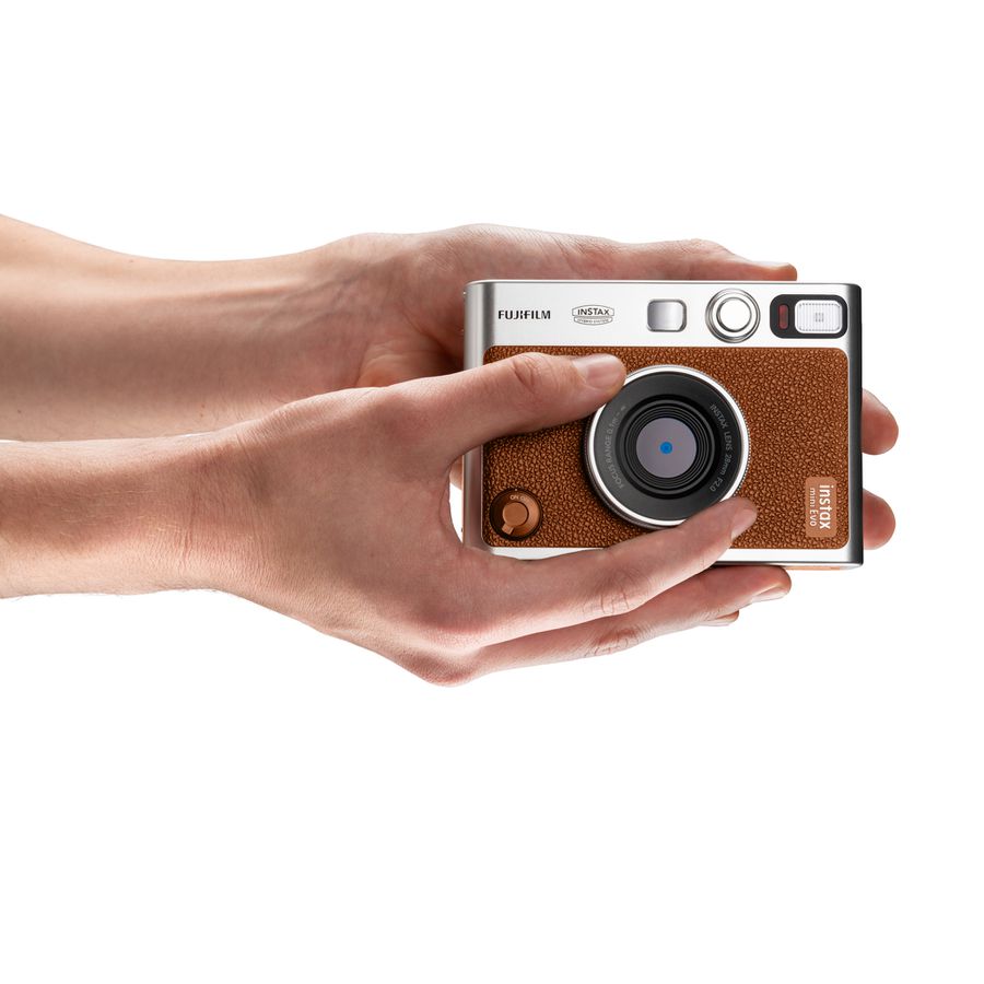 Fujifilm Instax Mini Evo Brown USB-C