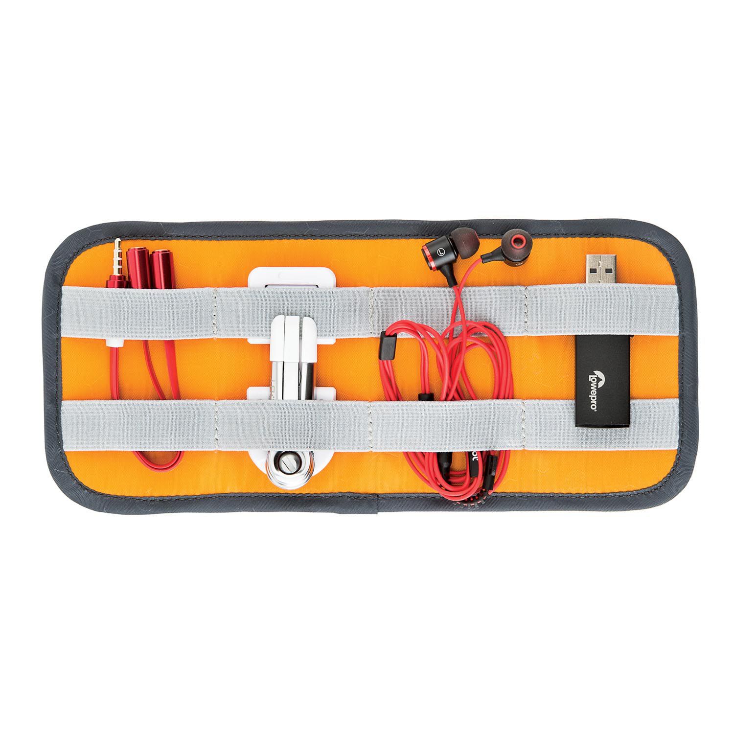 Lowepro GearUp Pouch Medium Green Line