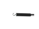 Avenger Mini Boom Arm Steel Silver