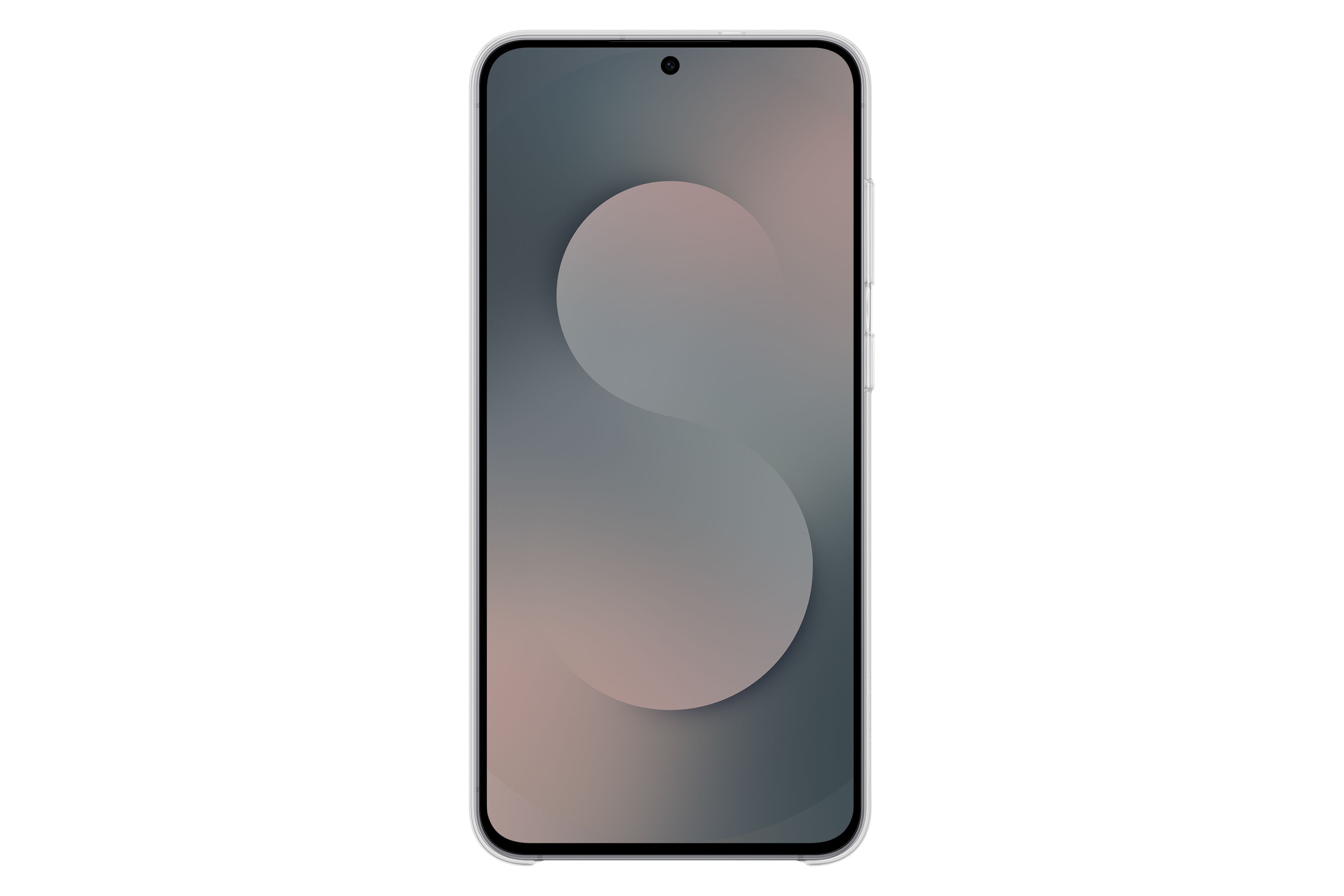 Samsung S25 FE Standing Grip Case Black