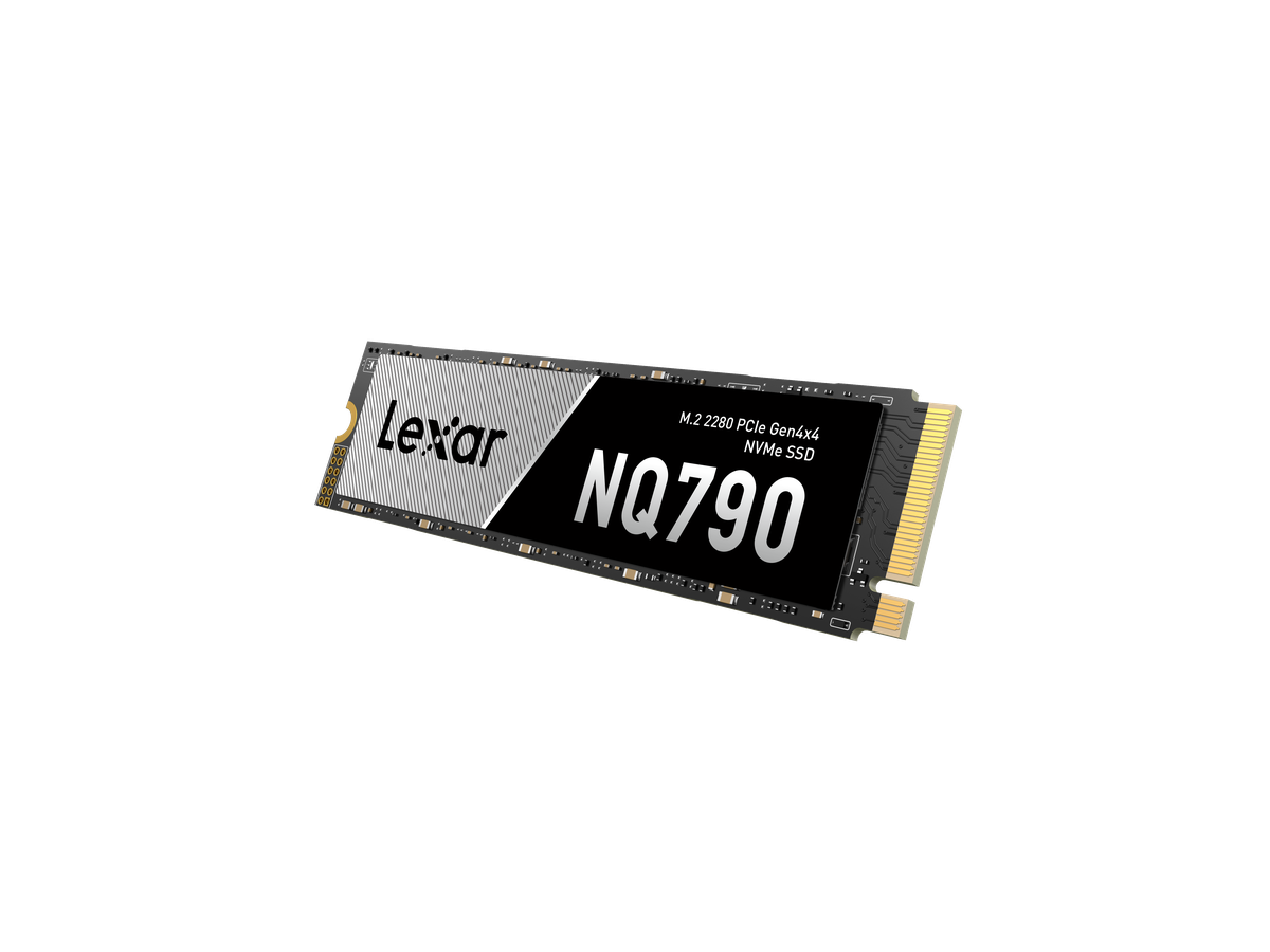 Lexar NQ790 M.2 SSD 2TB Gen 4x4